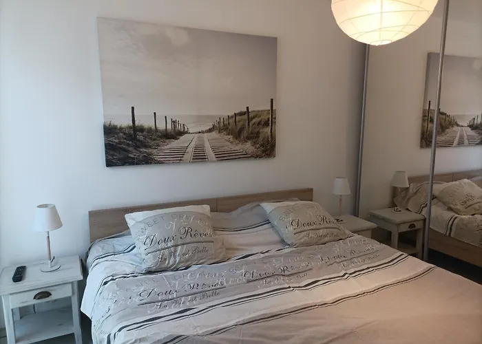 Διαμέρισμα Agreable Proche - Linge De Lit Et Toilettes En Option *